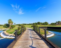 Nueva construcción  - Chalet - Pilar de La Horadada - Lo Romero Golf