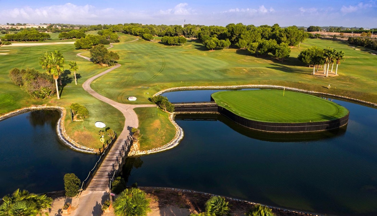 Nueva construcción  - Chalet - Pilar de La Horadada - Lo Romero Golf