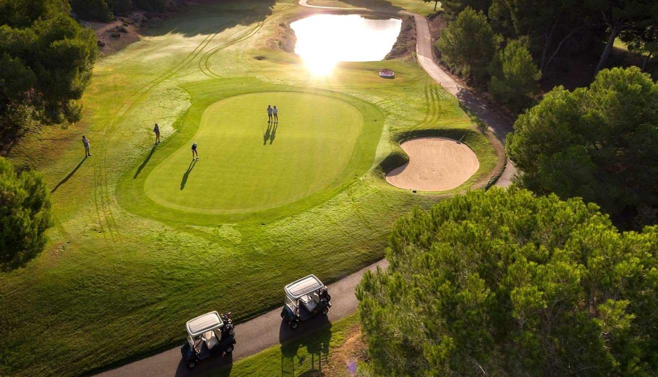 Nueva construcción  - Chalet - Pilar de La Horadada - Lo Romero Golf