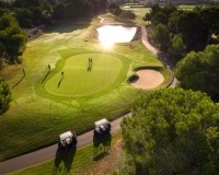 Nueva construcción  - Chalet - Pilar de La Horadada - Lo Romero Golf