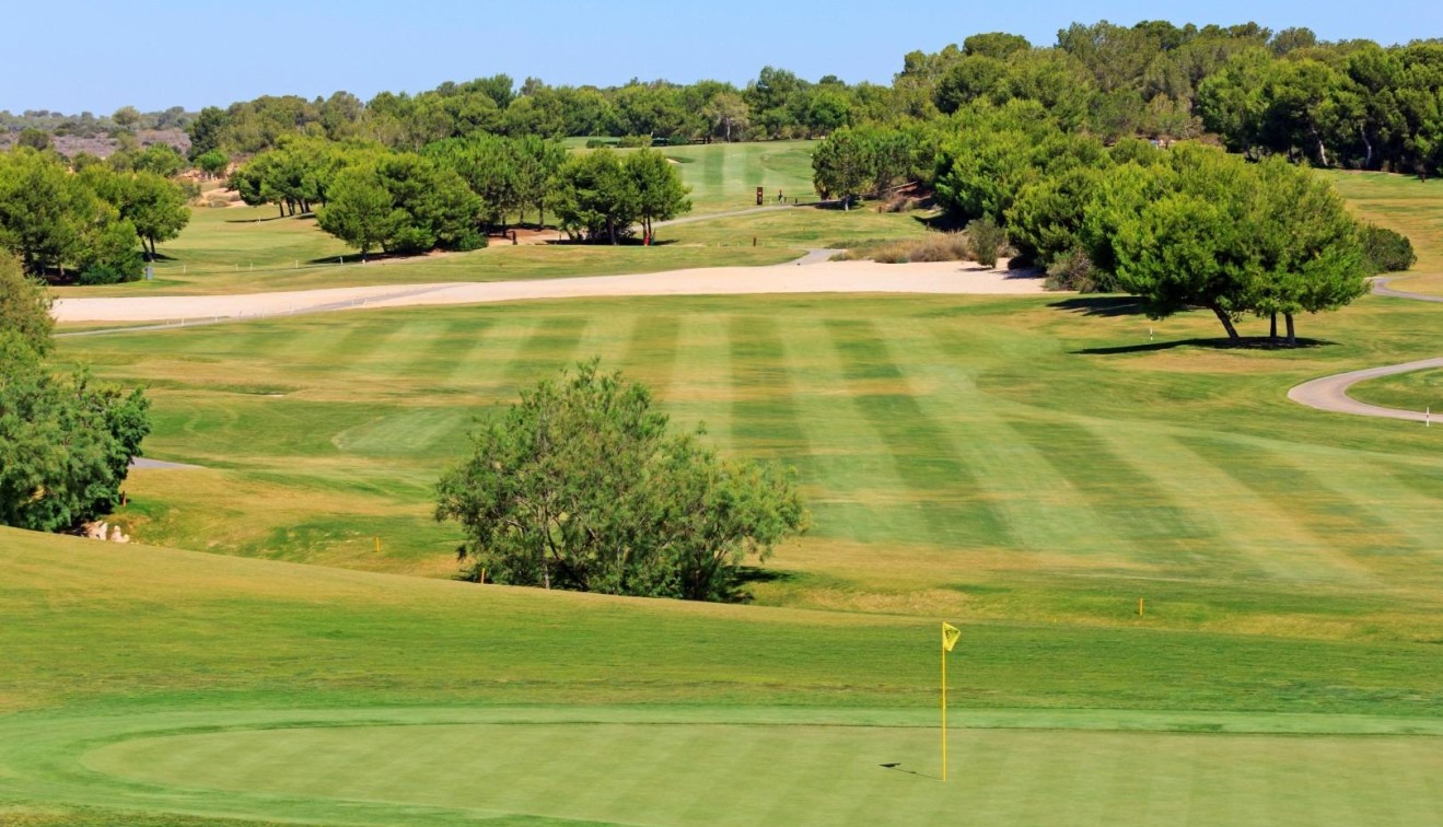 Nueva construcción  - Chalet - Pilar de La Horadada - Lo Romero Golf