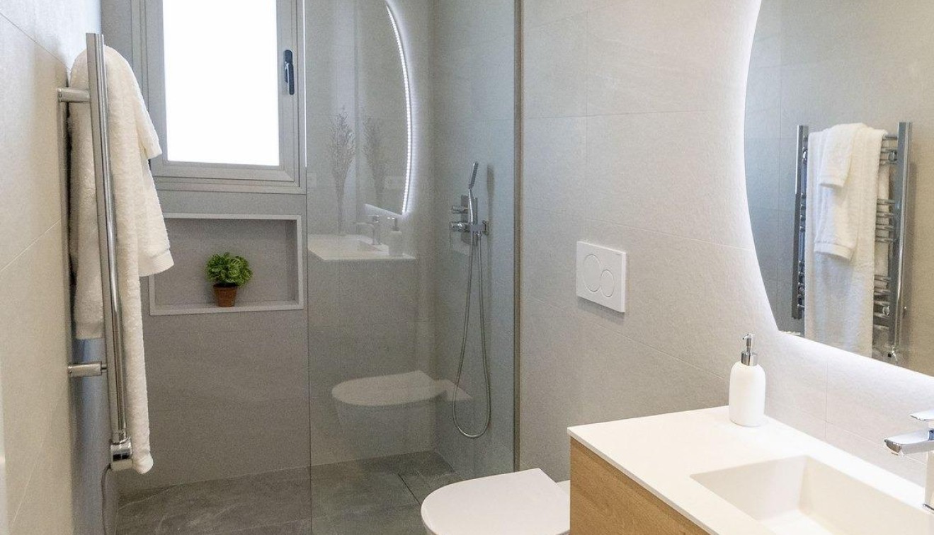 Nueva construcción  - Chalet - Pilar de La Horadada - Lo Romero Golf