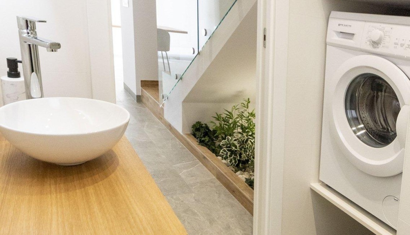 Nueva construcción  - Chalet - Pilar de La Horadada - Lo Romero Golf