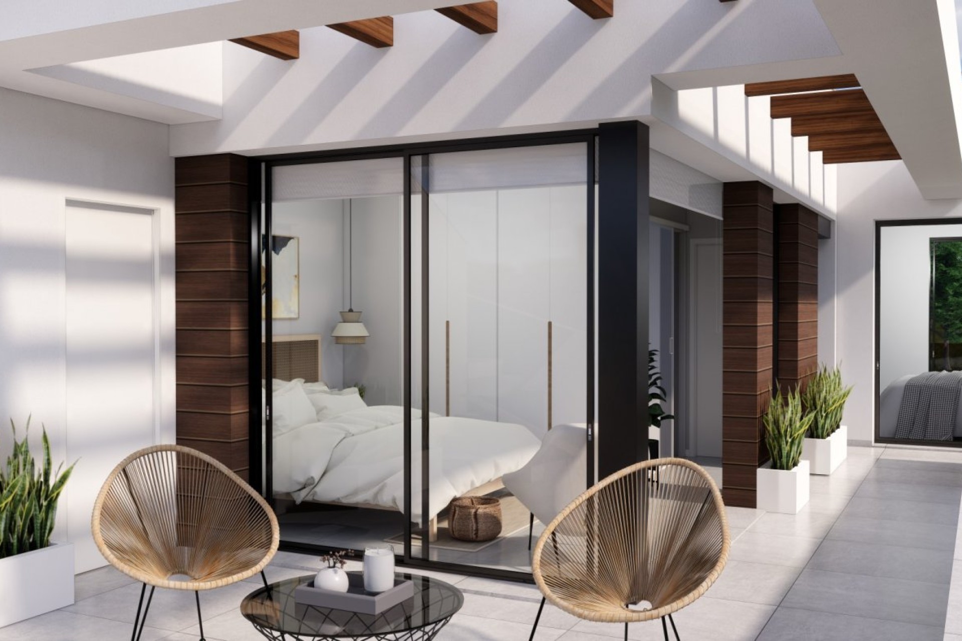 Nueva construcción  - Chalet - Pilar de La Horadada - Lo Romero Golf