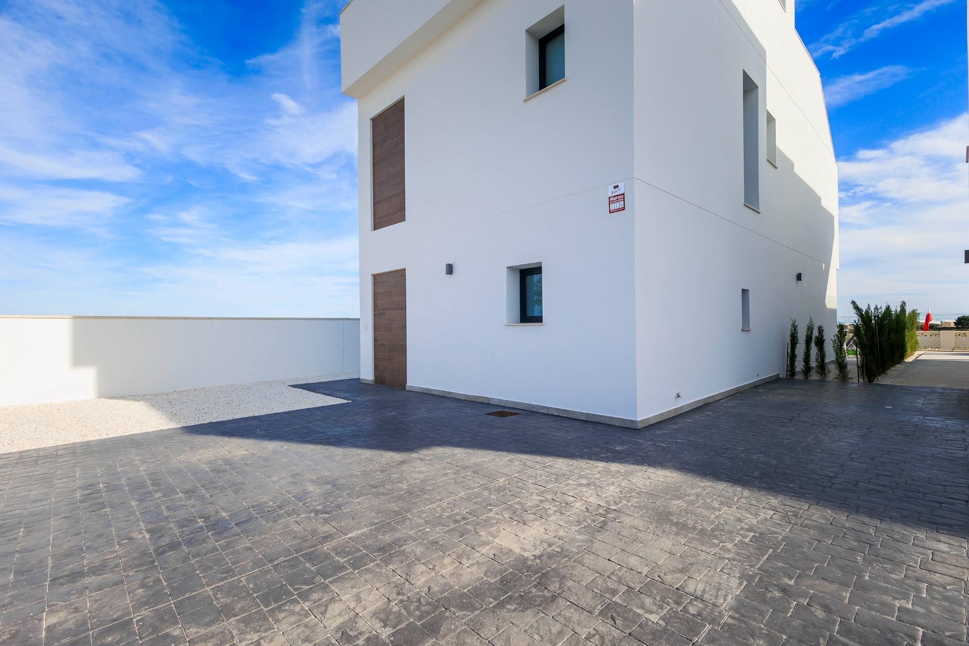 Nueva construcción  - Chalet - Pilar de La Horadada - Lo Romero Golf