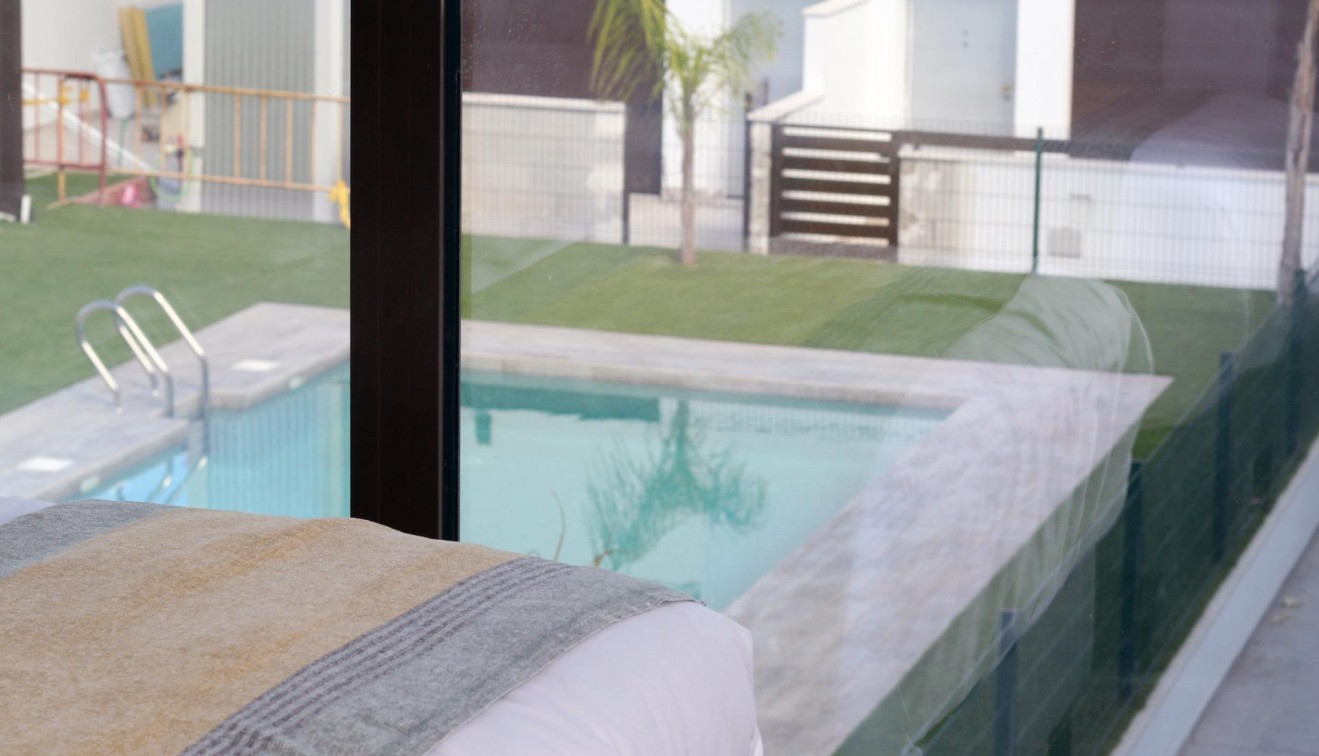 Nueva construcción  - Chalet - Pilar de La Horadada - parque Andromeda