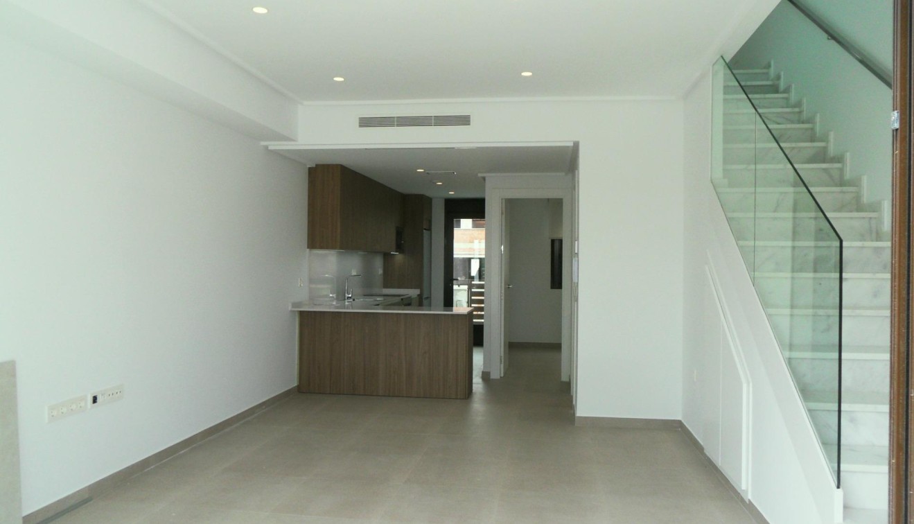 Nueva construcción  - Chalet - Pilar de La Horadada - parque Andromeda