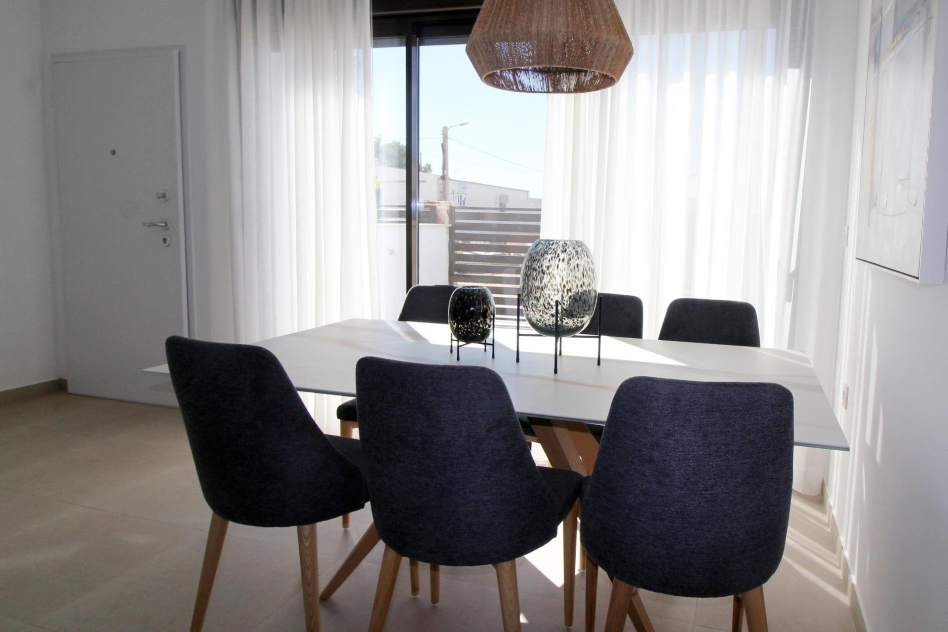 Nueva construcción  - Chalet - Pilar de La Horadada - parque Andromeda