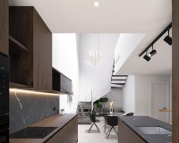 Nueva construcción  - Chalet - Pilar de La Horadada - parques de Andromeda