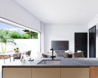 Nueva construcción  - Chalet - Pilar de La Horadada - parques de Andromeda