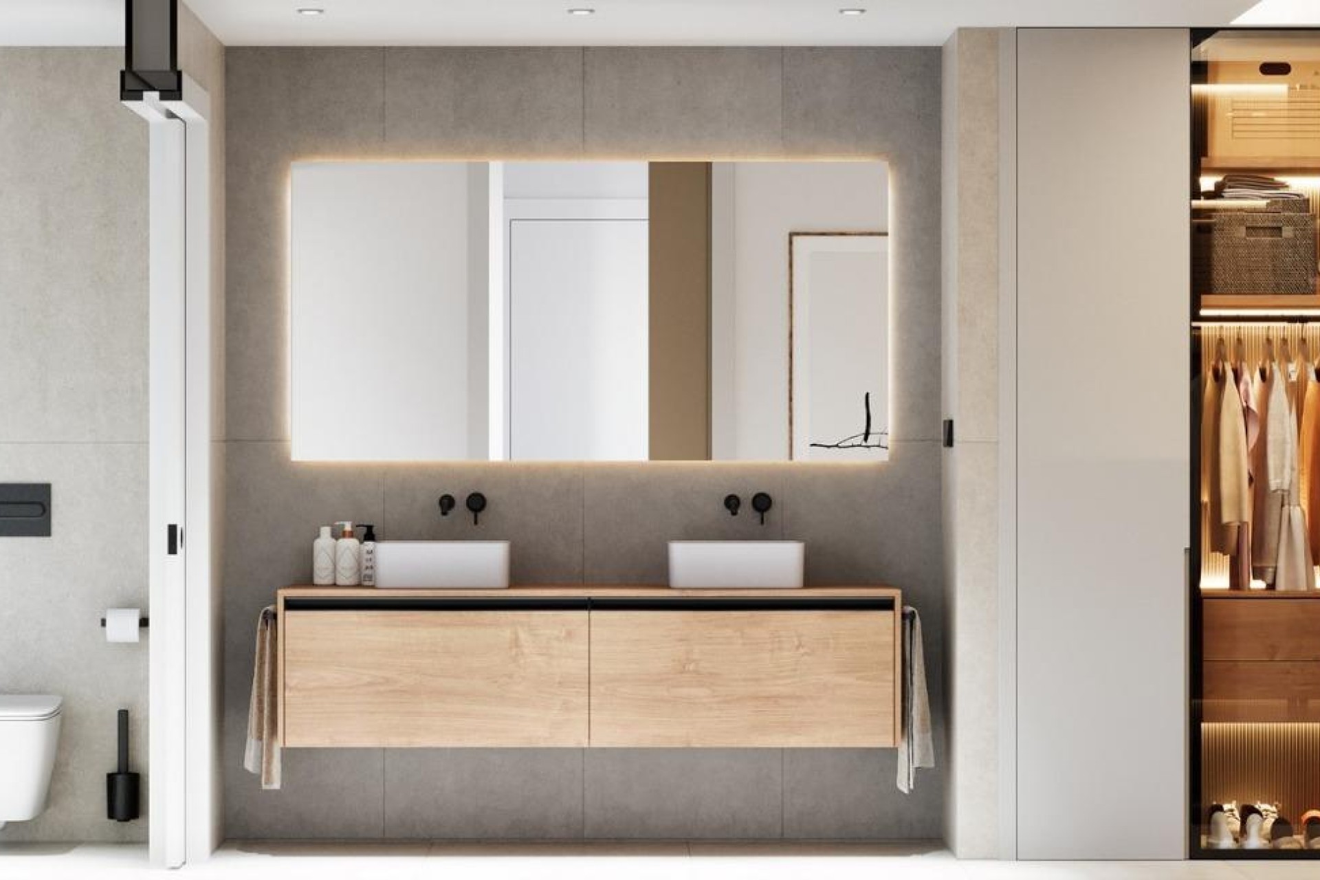 Nueva construcción  - Chalet - Pilar de La Horadada - parques de Andromeda