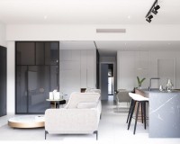 Nueva construcción  - Chalet - Pilar de La Horadada - parques de Andromeda