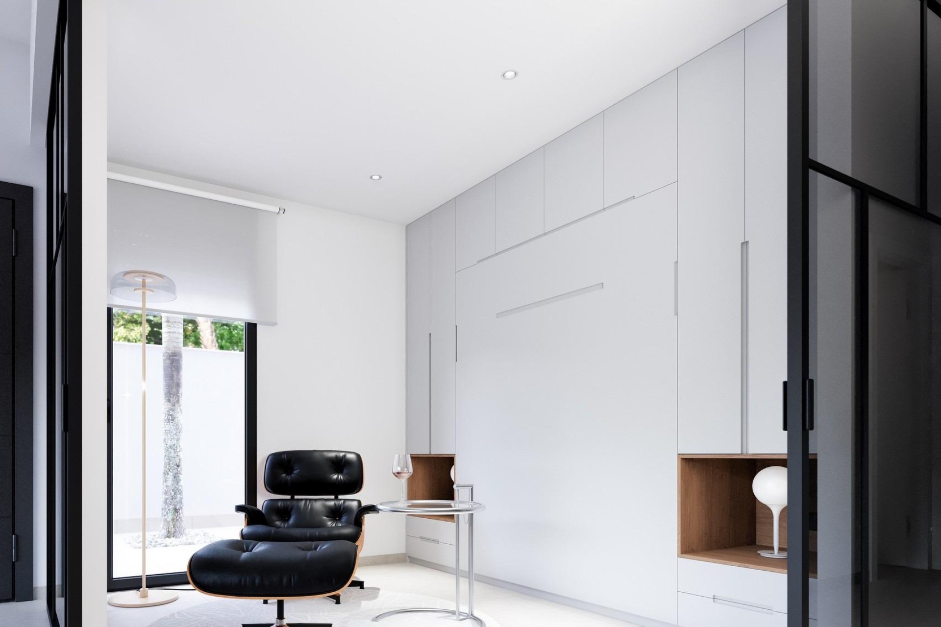 Nueva construcción  - Chalet - Pilar de La Horadada - parques de Andromeda