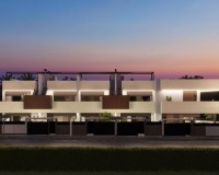 Nueva construcción  - Chalet - Pilar de La Horadada - parques de Andromeda