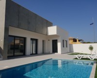 Nueva construcción  - Chalet - Pilar de La Horadada - Pinar de Campoverde