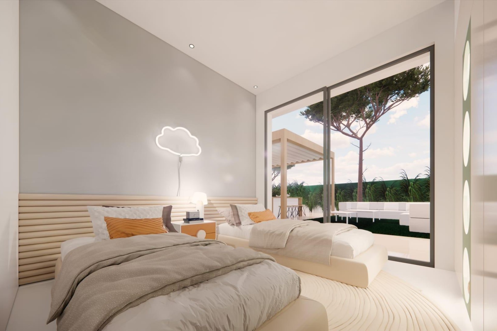 Nueva construcción  - Chalet - Pilar de La Horadada - Pinar de Campoverde