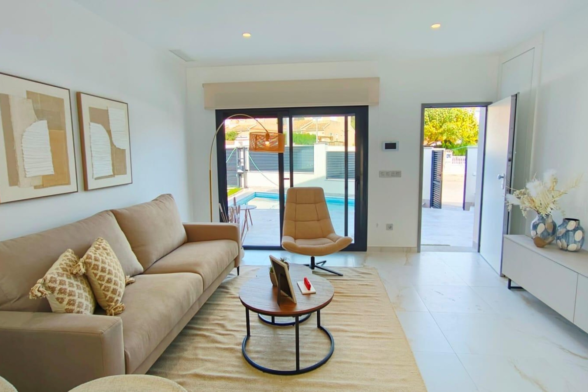 Nueva construcción  - Chalet - Pilar de La Horadada - Pinar de Campoverde