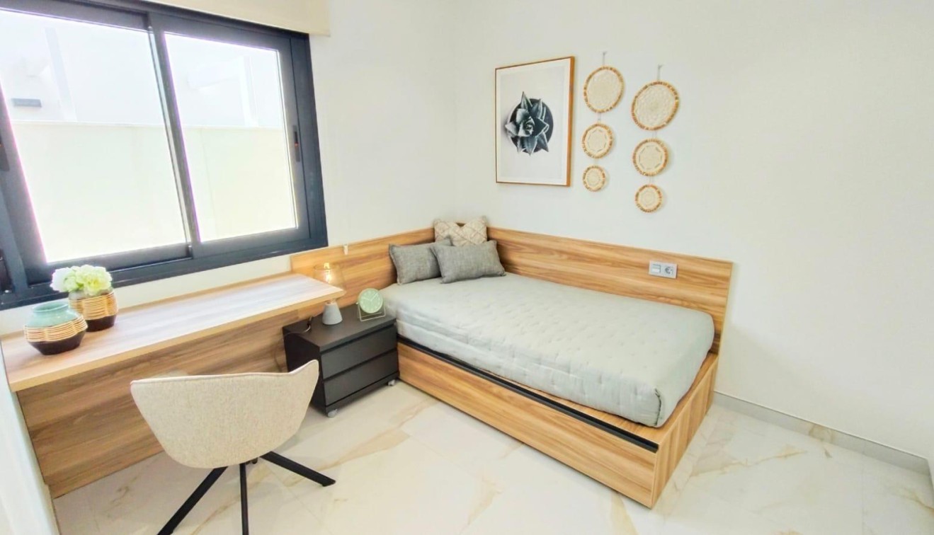 Nueva construcción  - Chalet - Pilar de La Horadada - Pinar de Campoverde