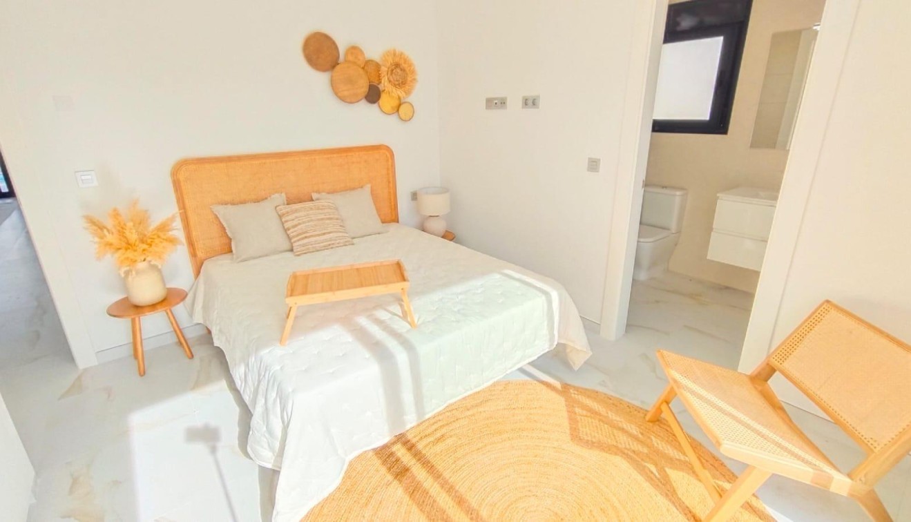 Nueva construcción  - Chalet - Pilar de La Horadada - Pinar de Campoverde