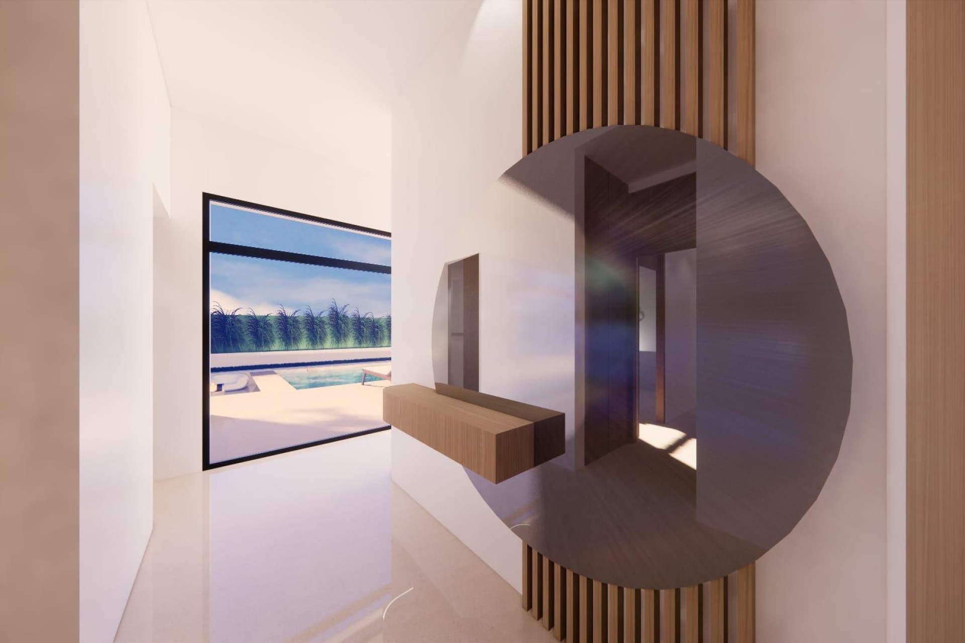 Nueva construcción  - Chalet - Pilar de La Horadada - Pinar de Campoverde