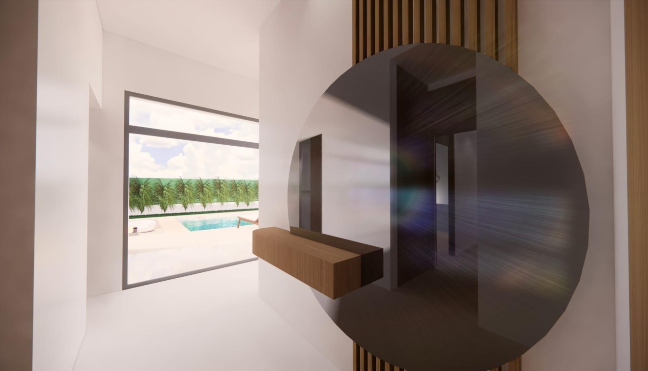 Nueva construcción  - Chalet - Pilar de La Horadada - Pinar de Campoverde