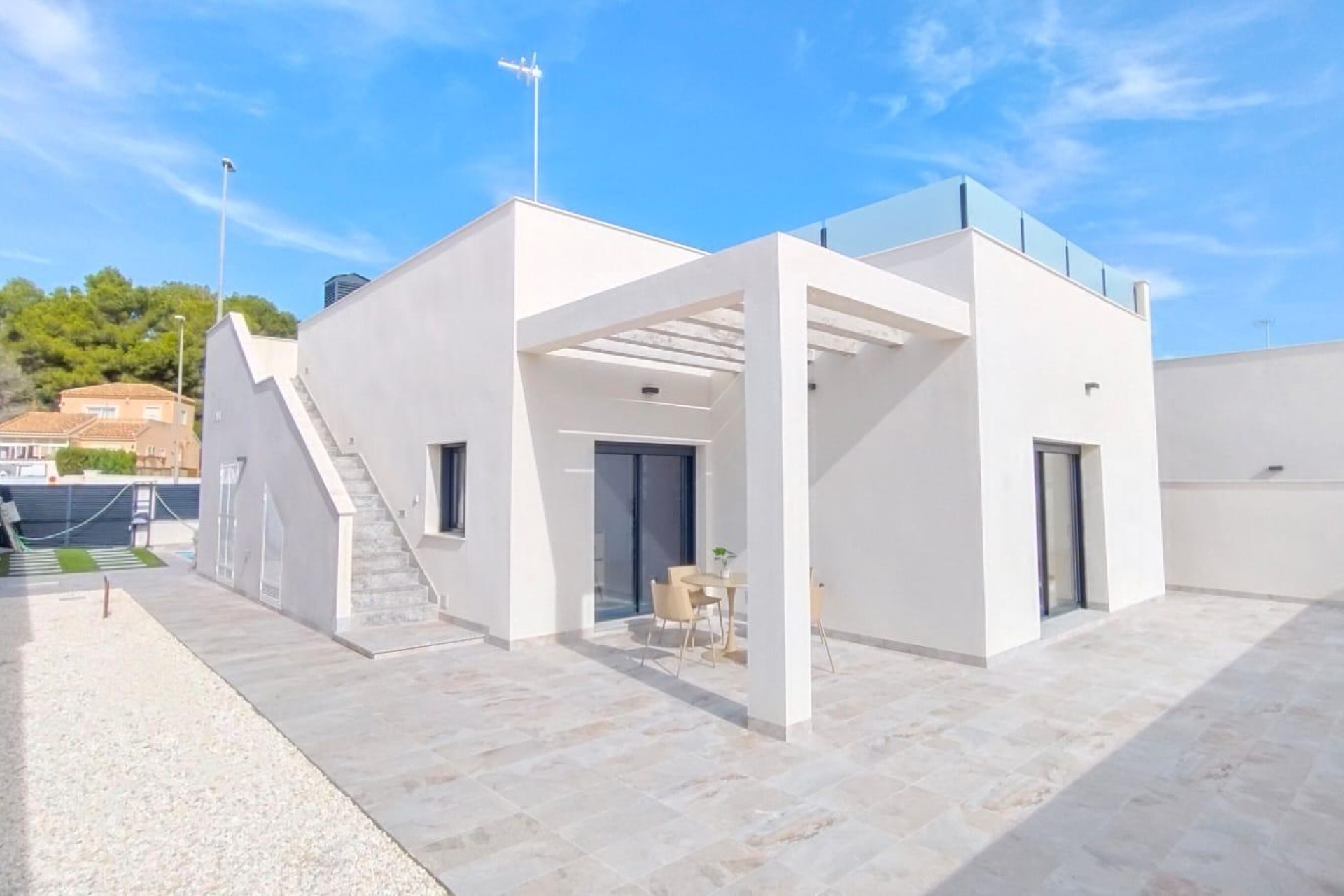 Nueva construcción  - Chalet - Pilar de La Horadada - Pinar de Campoverde