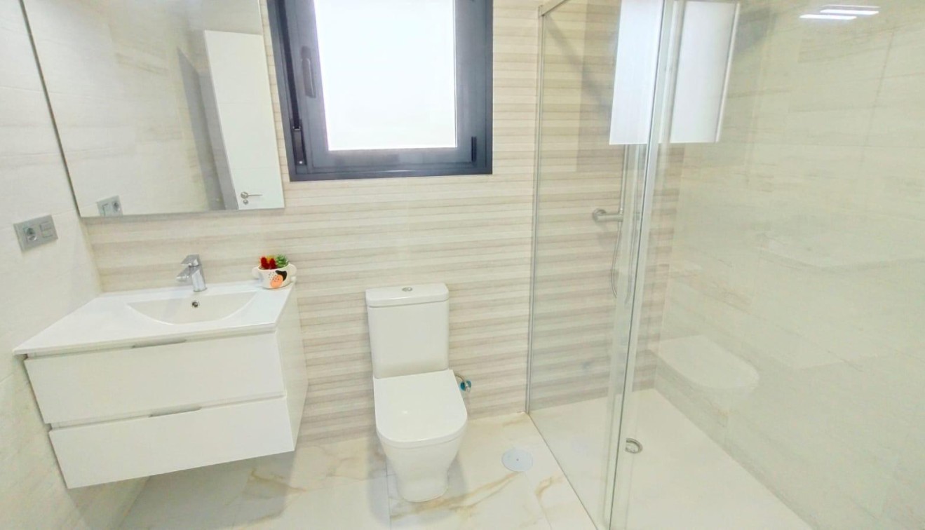 Nueva construcción  - Chalet - Pilar de La Horadada - Pinar de Campoverde