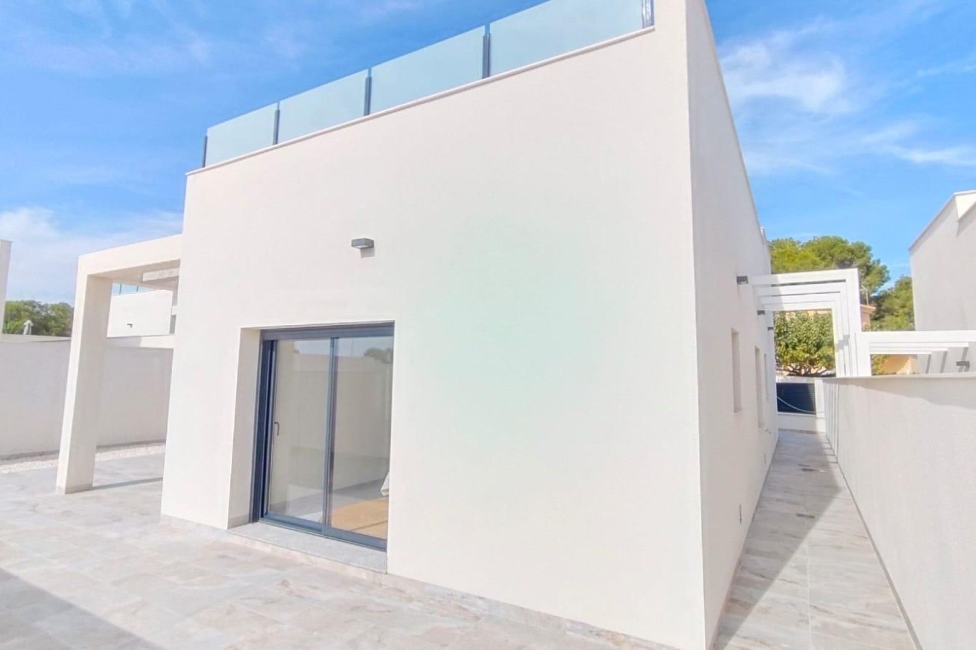 Nueva construcción  - Chalet - Pilar de La Horadada - Pinar de Campoverde
