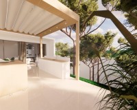 Nueva construcción  - Chalet - Pilar de La Horadada - Pinar de Campoverde