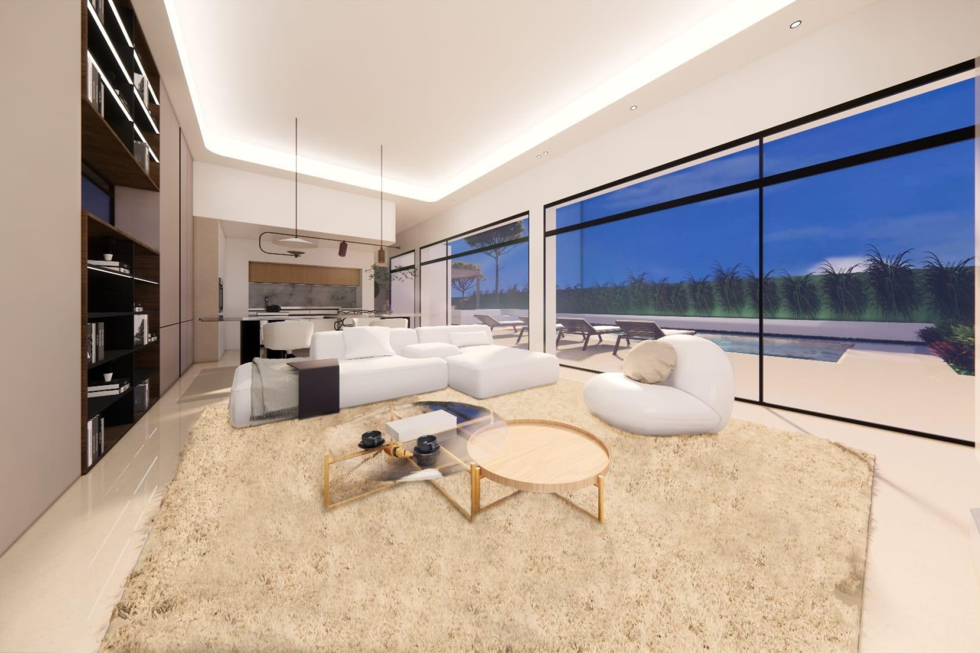 Nueva construcción  - Chalet - Pilar de La Horadada - Pinar de Campoverde