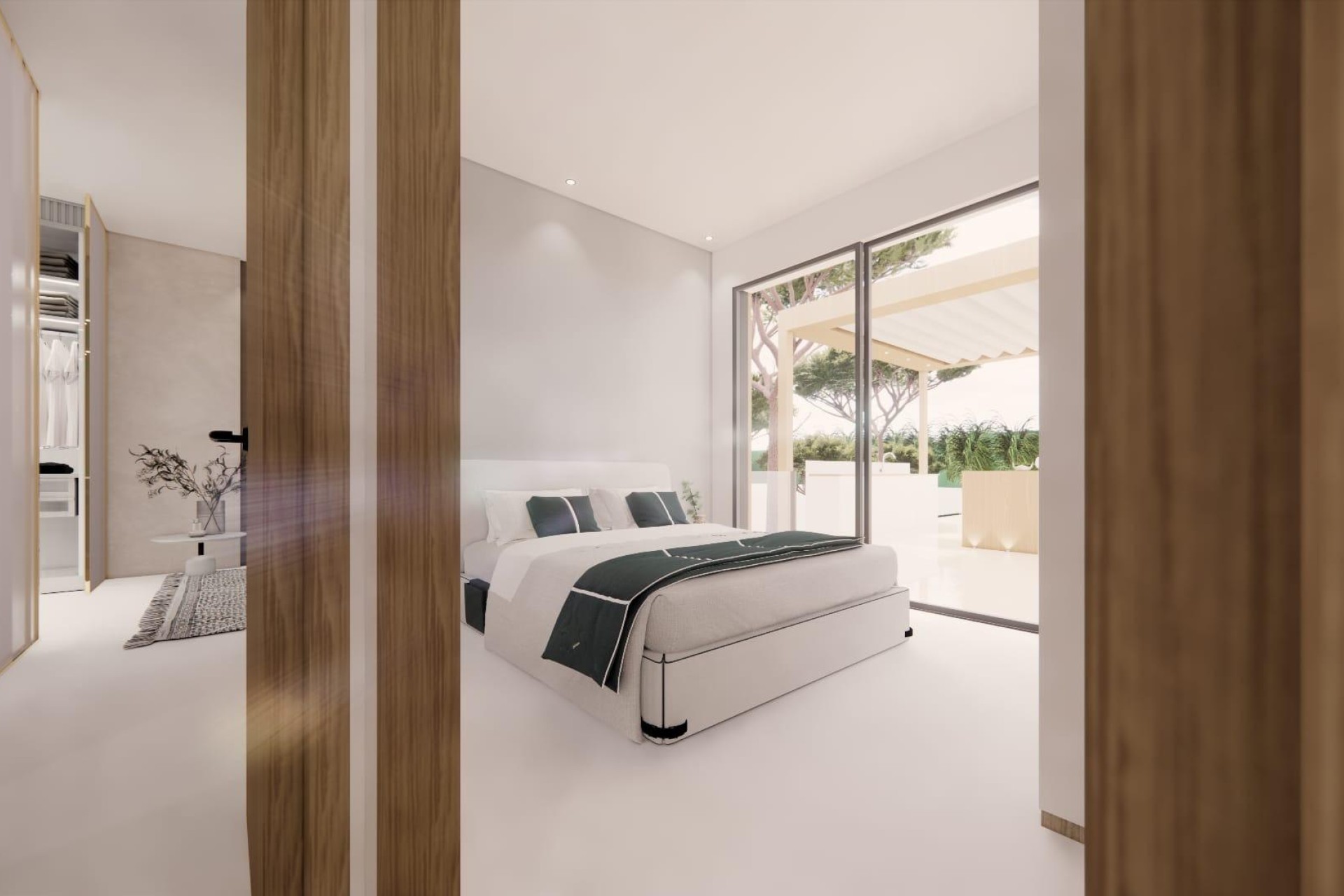 Nueva construcción  - Chalet - Pilar de La Horadada - Pinar de Campoverde