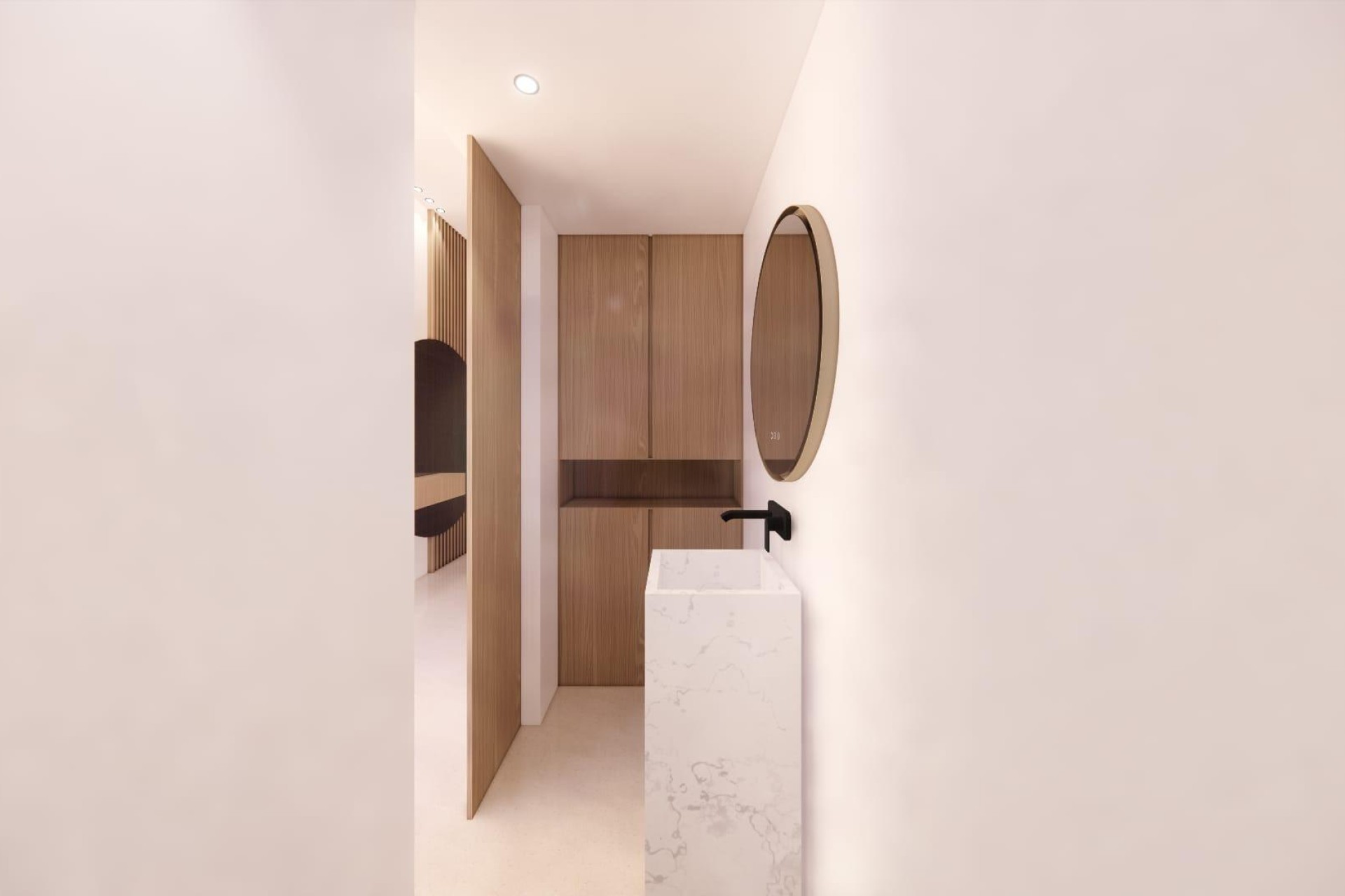 Nueva construcción  - Chalet - Pilar de La Horadada - Pinar de Campoverde