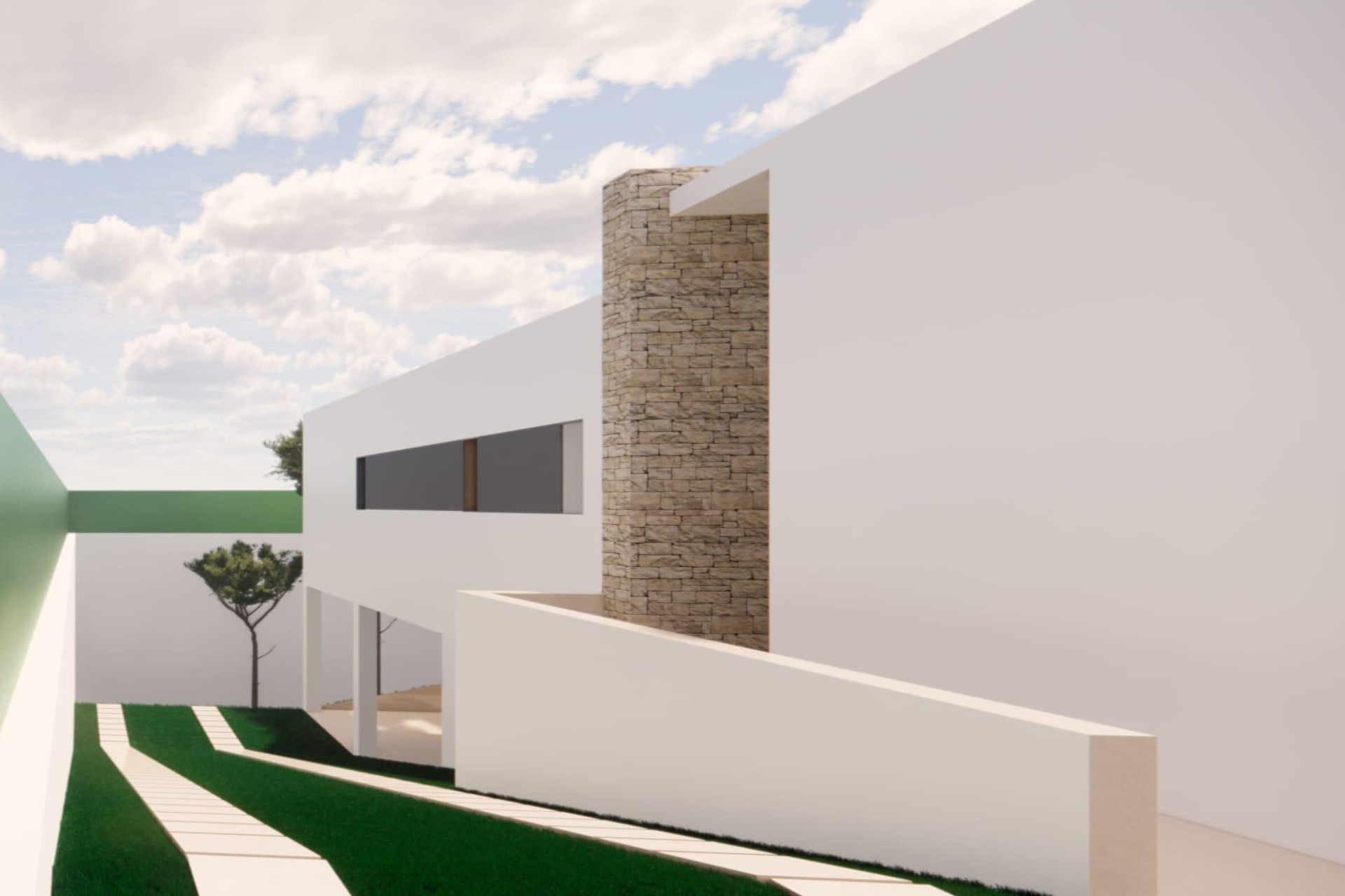 Nueva construcción  - Chalet - Pilar de La Horadada - Pinar de Campoverde