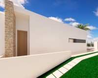Nueva construcción  - Chalet - Pilar de La Horadada - Pinar de Campoverde