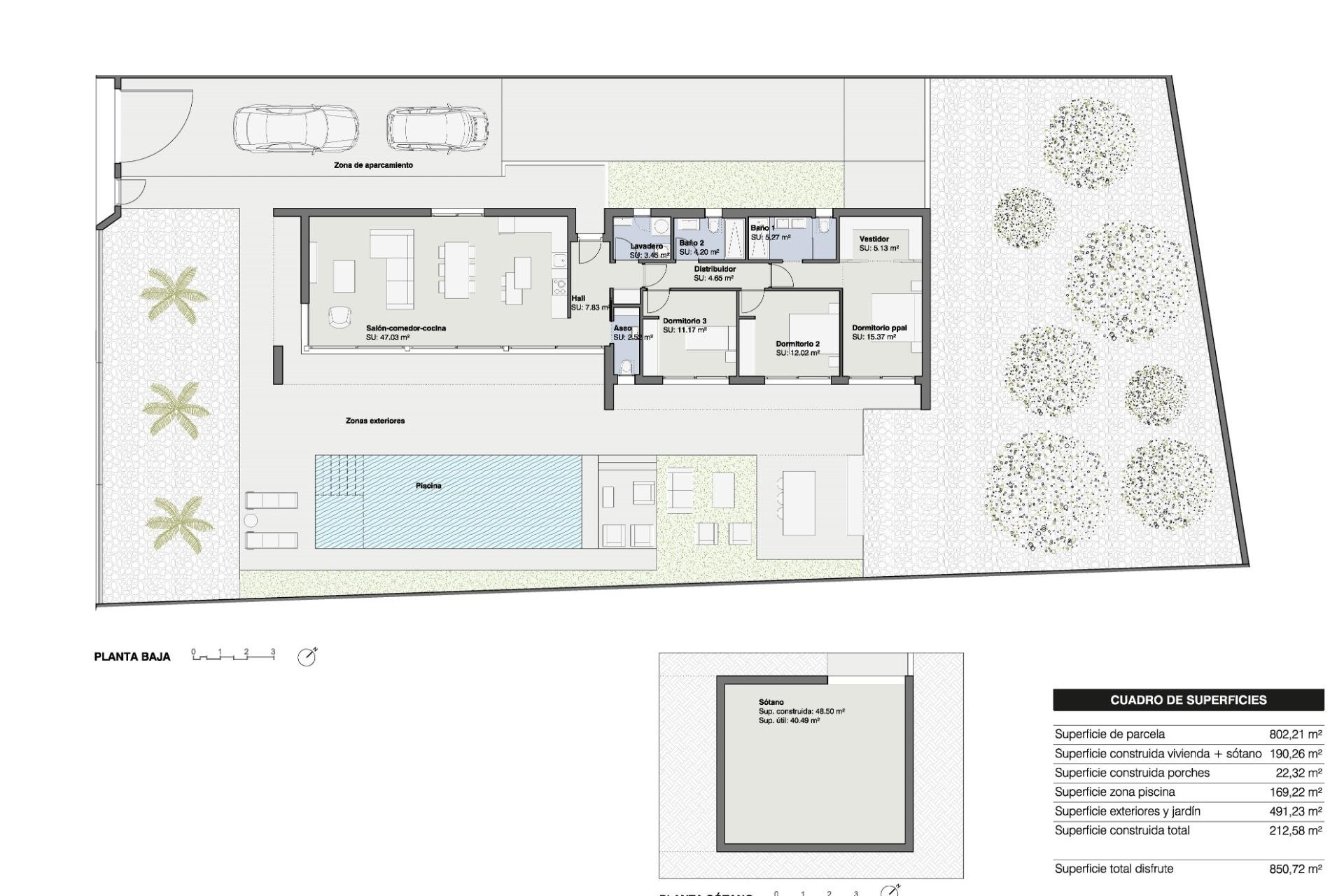 Nueva construcción  - Chalet - Pilar de La Horadada - Pinar de Campoverde