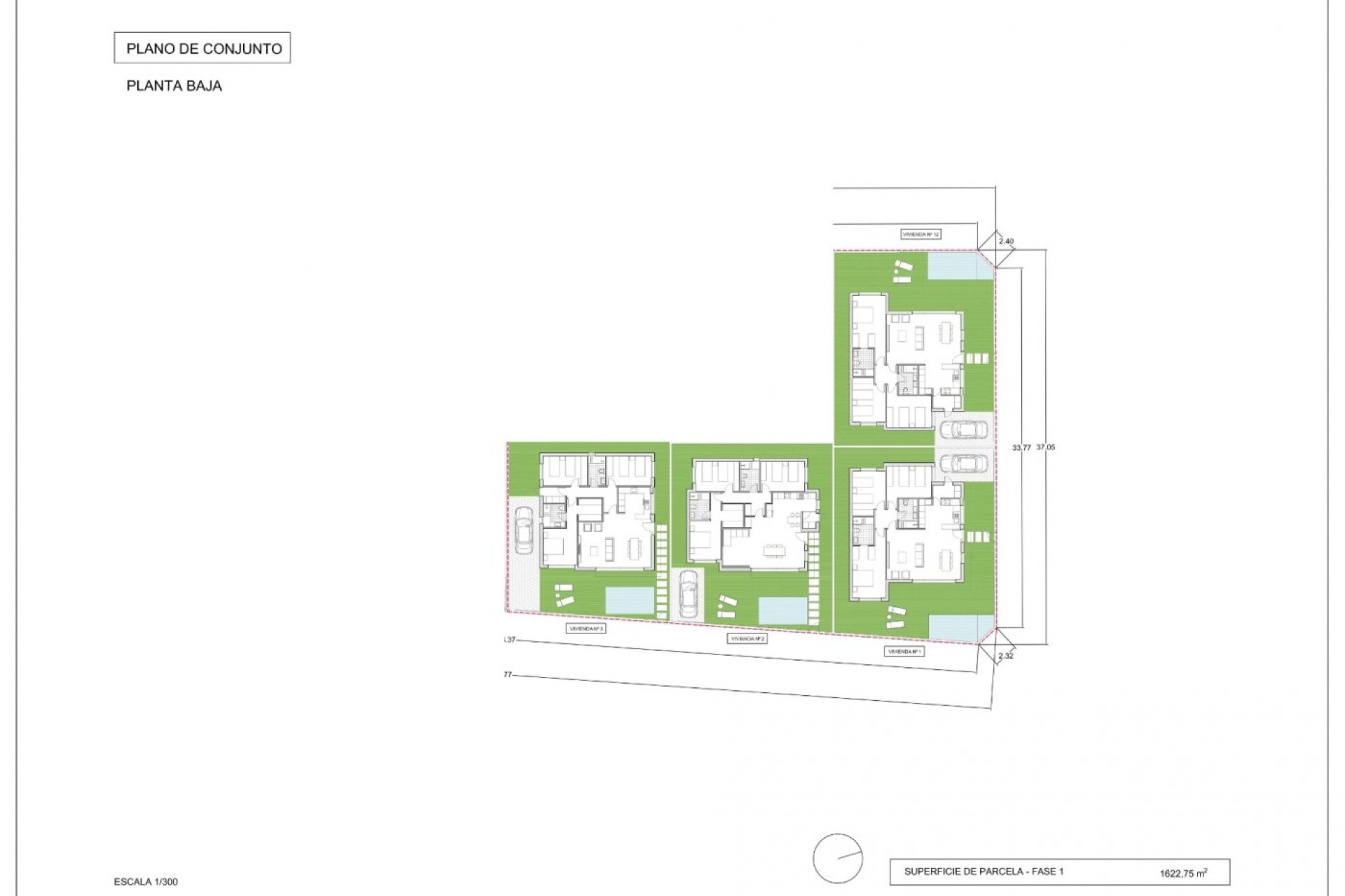 Nueva construcción  - Chalet - Pilar de La Horadada - pueblo