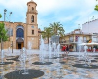 Nueva construcción  - Chalet - Pilar de La Horadada - pueblo