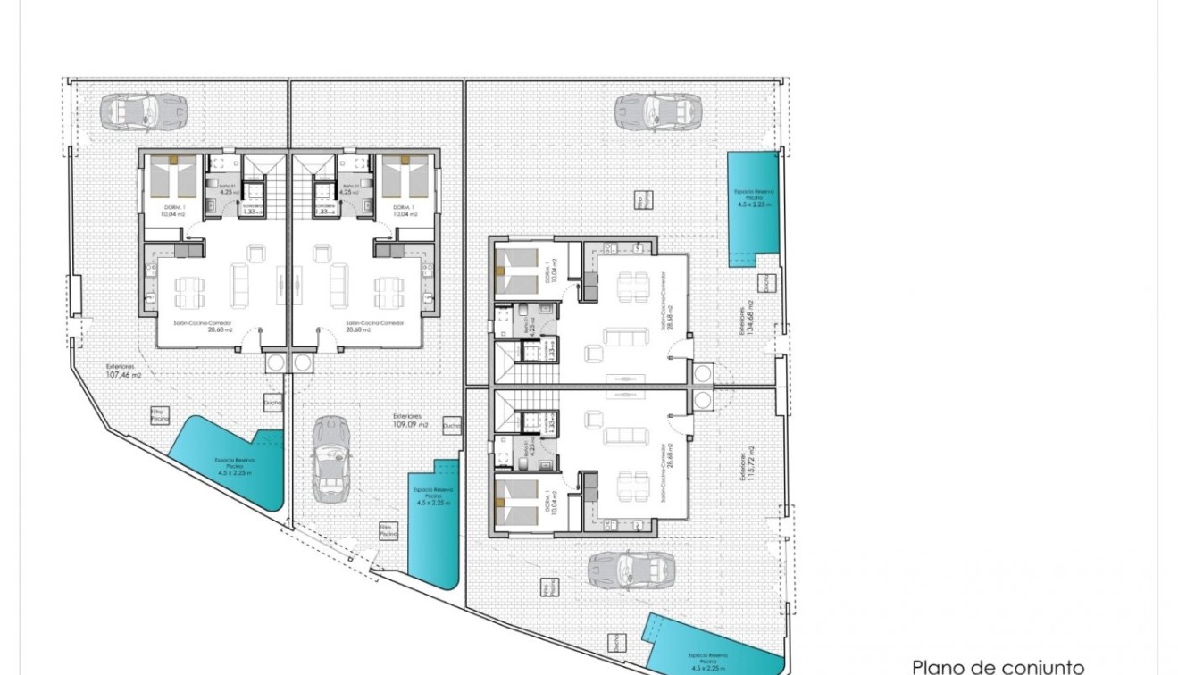 Nueva construcción  - Chalet - Pilar de La Horadada - pueblo