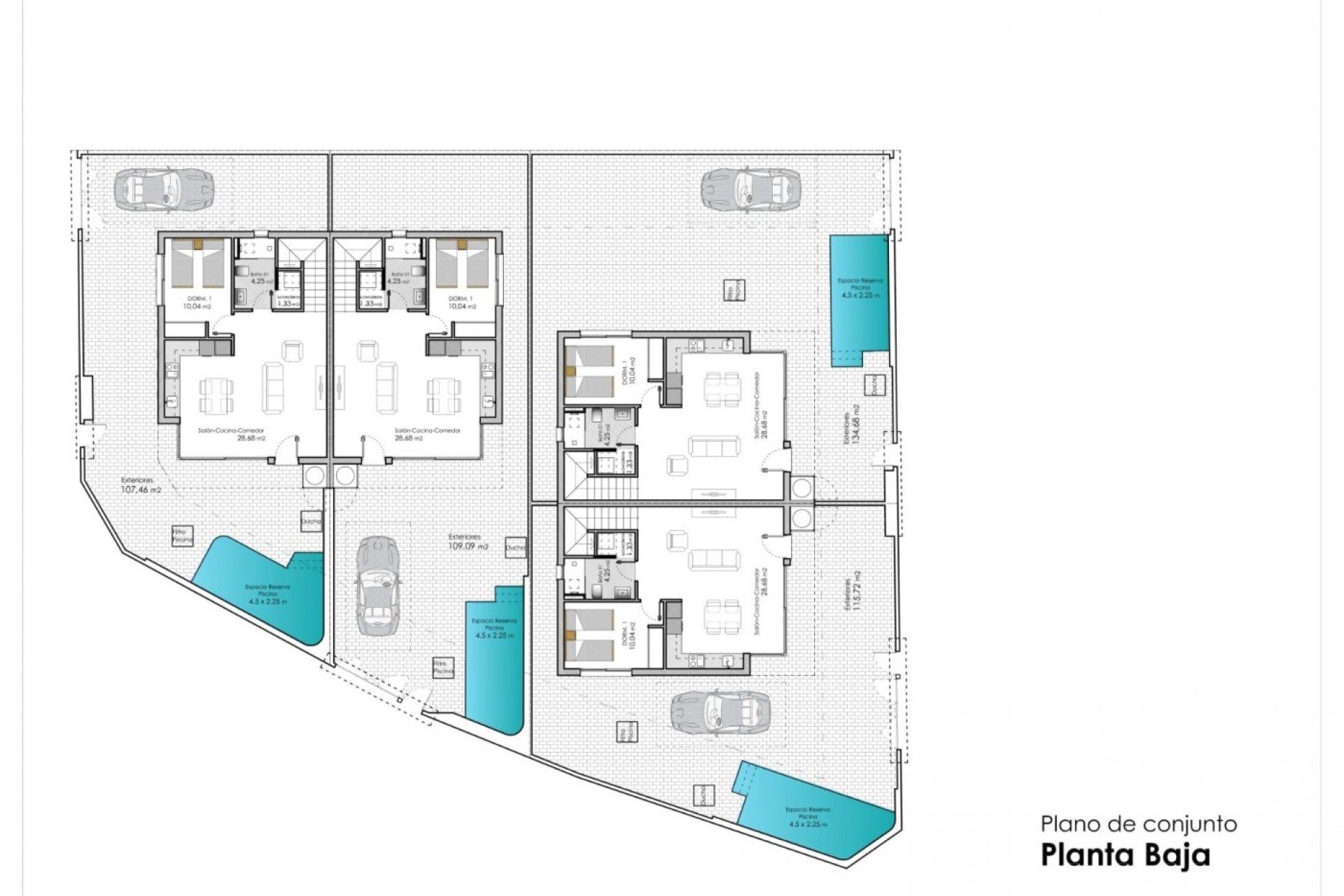 Nueva construcción  - Chalet - Pilar de La Horadada - pueblo