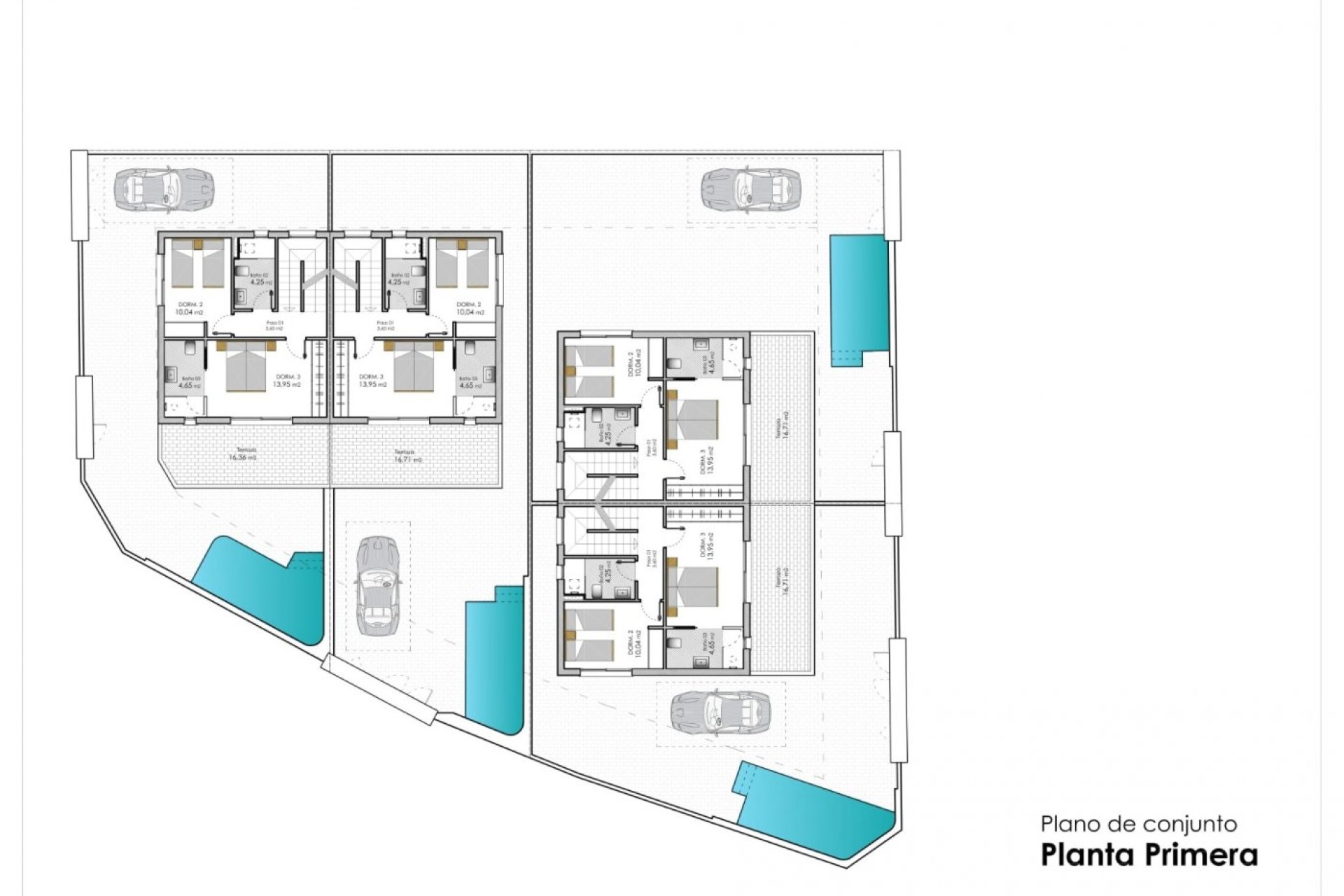 Nueva construcción  - Chalet - Pilar de La Horadada - pueblo