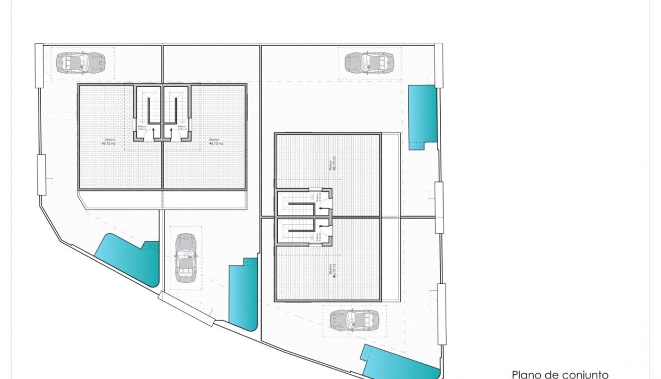 Nueva construcción  - Chalet - Pilar de La Horadada - pueblo