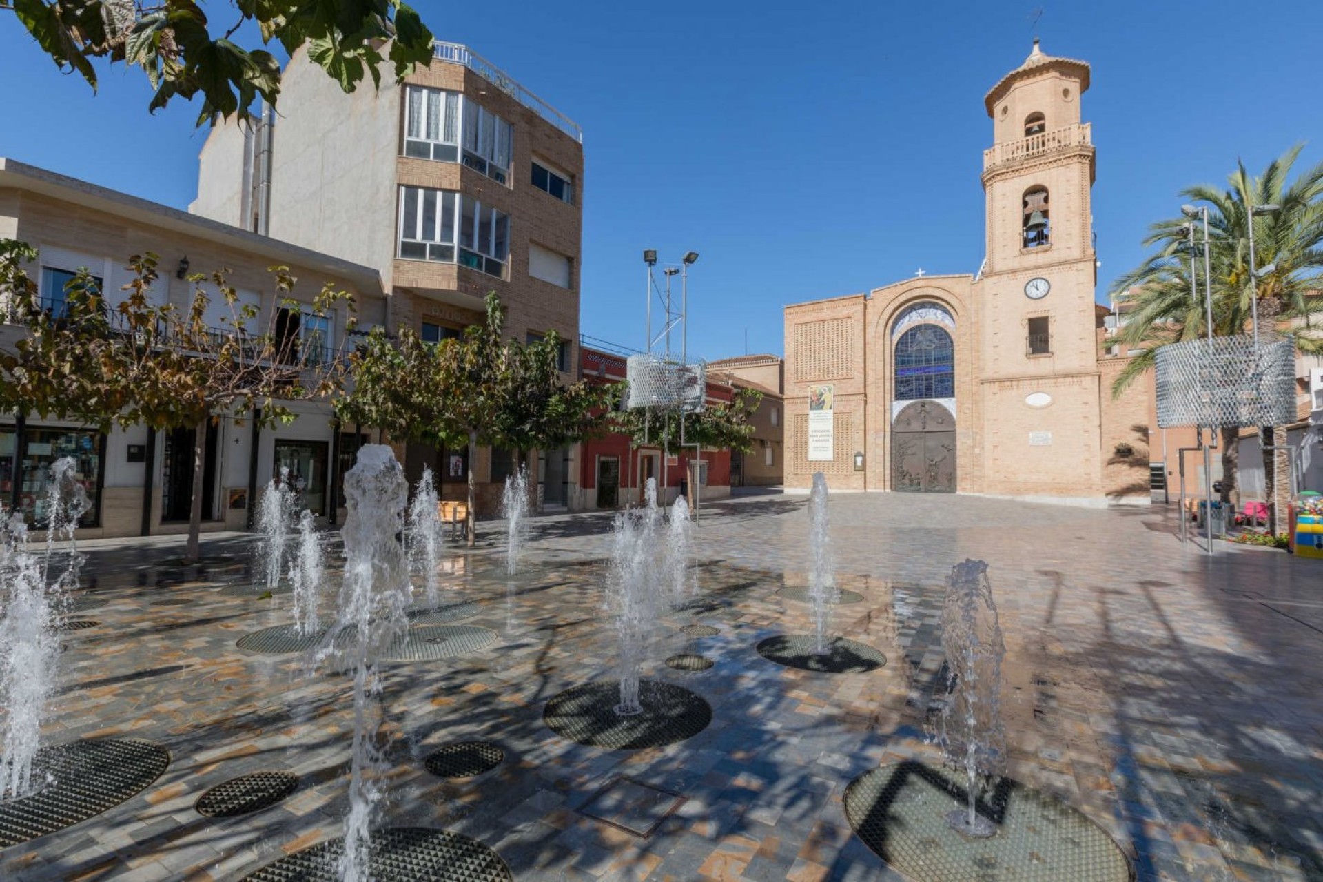 Nueva construcción  - Chalet - Pilar de La Horadada - pueblo