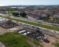 Nueva construcción  - Chalet - Pilar de La Horadada - pueblo