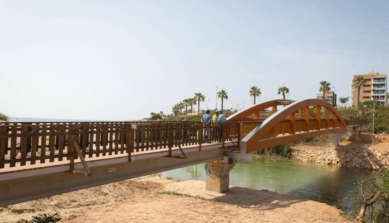 Nueva construcción  - Chalet - Pilar de La Horadada - Riomar