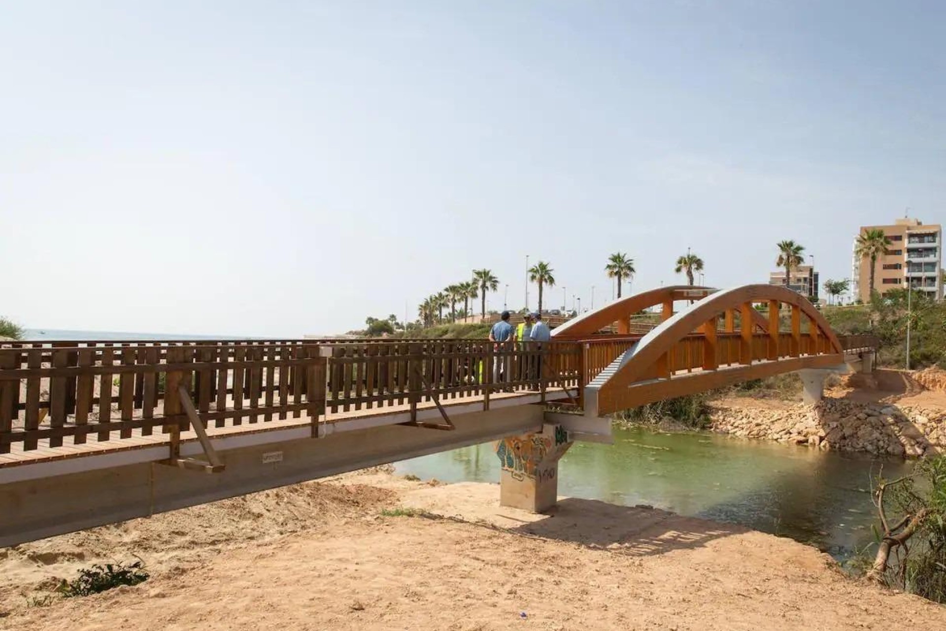 Nueva construcción  - Chalet - Pilar de La Horadada - Riomar