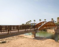 Nueva construcción  - Chalet - Pilar de La Horadada - Riomar