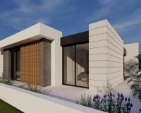 Nueva construcción  - Chalet - Pilar de La Horadada - Roda Golf