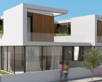 Nueva construcción  - Chalet - Pilar de La Horadada - Torre De La Horadada