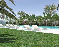 Nueva construcción  - Chalet - Pilar de La Horadada - Torre De La Horadada