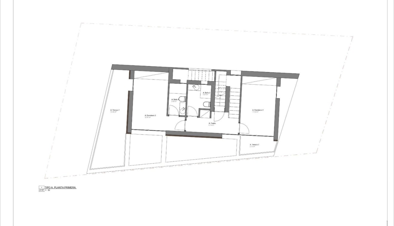 Nueva construcción  - Chalet - Pilar de La Horadada - Torre De La Horadada